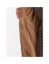 Marella Пухено яке Samovar 2334960137 Кафяв Regular Fit - Pepit.bg