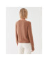 Marella Пуловер Ansia 2333661337200 Кафяв Regular Fit - Pepit.bg