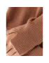 Marella Пуловер Ansia 2333661337200 Кафяв Regular Fit - Pepit.bg