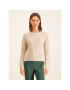 Marella Пуловер Cicala 33660699 Бежов Regular Fit - Pepit.bg