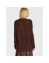 Marella Пуловер Colla 33660829 Кафяв Relaxed Fit - Pepit.bg