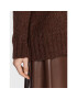 Marella Пуловер Colla 33660829 Кафяв Relaxed Fit - Pepit.bg