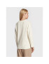 Marella Пуловер Maglia 33661929 Бял Oversize - Pepit.bg