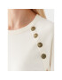 Marella Пуловер Ossido 2333660437 Екрю Regular Fit - Pepit.bg