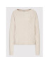 Marella Пуловер Pina 33661127 Бежов Regular Fit - Pepit.bg
