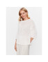 Marella Пуловер Sorba 2333610435 Бял Regular Fit - Pepit.bg