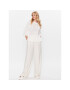 Marella Пуловер Sorba 2333610435 Бял Regular Fit - Pepit.bg