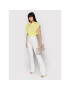 Marella Риза Giudea 31110225 Жълт Relaxed Fit - Pepit.bg