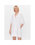 Marella Рокля Oglio 2332211134 Бял Regular Fit - Pepit.bg