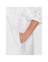 Marella Рокля Oglio 2332211134 Бял Regular Fit - Pepit.bg