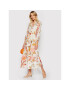 Marella Рокля тип риза Cicala 32212012 Бежов Regular Fit - Pepit.bg