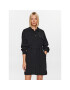 Marella Рокля тип риза Echi 2332260933 Черен Regular Fit - Pepit.bg