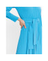 Marella Рокля тип риза Egadi 2336210231 Син Regular Fit - Pepit.bg
