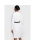 Marella Рокля тип риза Panda 2332210431 Бял Regular Fit - Pepit.bg