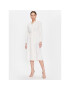 Marella Рокля тип риза Stipa 2332210333 Бял Regular Fit - Pepit.bg