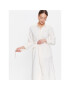 Marella Рокля тип риза Stipa 2332210333 Бял Regular Fit - Pepit.bg