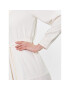 Marella Рокля тип риза Stipa 2332210333 Бял Regular Fit - Pepit.bg