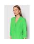 Marella Рокля тип риза Teramo 32211221 Зелен Regular Fit - Pepit.bg