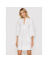Marella Рокля тип риза Stuarda 32212612 Бял Regular Fit - Pepit.bg