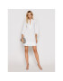 Marella Рокля тип риза Stuarda 32212612 Бял Regular Fit - Pepit.bg