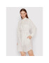 Marella Рокля тип риза Vigna 32210125 Бял Regular Fit - Pepit.bg