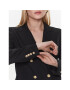 Marella Сако Angelo 30461028 Черен Regular Fit - Pepit.bg
