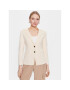 Marella Сако Elisa 2339110534 Екрю Regular Fit - Pepit.bg