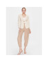 Marella Сако Elisa 2339110534 Екрю Regular Fit - Pepit.bg