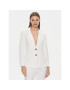 Marella Сако Lia 2413911024 Бял Regular Fit - Pepit.bg