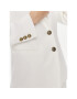 Marella Сако Lia 2413911024 Бял Regular Fit - Pepit.bg