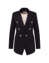 Marella Сако Rotolo 30410111 Черен Slim Fit - Pepit.bg
