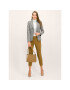 Marella Сако Zip 30460496 Сив Slim Fit - Pepit.bg