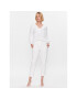 Marella Текстилни панталони Coro 2331310935 Бял Regular Fit - Pepit.bg
