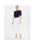 Marella Текстилни панталони Olpe 2331310334 Бял Regular Fit - Pepit.bg