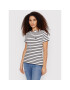 Marella Тишърт Flauto 39710224 Бял Regular Fit - Pepit.bg