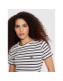 Marella Тишърт Flauto 39710224 Бял Regular Fit - Pepit.bg