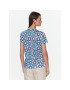 Marella Тишърт Lisbona 2339710232 Тъмносин Regular Fit - Pepit.bg