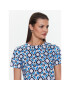 Marella Тишърт Lisbona 2339710232 Тъмносин Regular Fit - Pepit.bg
