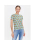 Marella Тишърт Olimpia 2339710331 Зелен Regular Fit - Pepit.bg