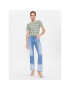 Marella Тишърт Olimpia 2339710331 Зелен Regular Fit - Pepit.bg