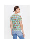 Marella Тишърт Olimpia 2339710331 Зелен Regular Fit - Pepit.bg