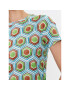 Marella Тишърт Olimpia 2339710331 Зелен Regular Fit - Pepit.bg