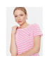 Marella Тишърт Vodka 2339710834 Розов Regular Fit - Pepit.bg
