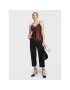 Marella топ Rolf 31660129 Кафяв Regular Fit - Pepit.bg