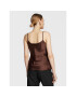 Marella топ Rolf 31660129 Кафяв Regular Fit - Pepit.bg