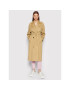 Marella Тренч Dazio 30210521 Кафяв Regular Fit - Pepit.bg