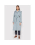 Marella Тренч Tilly 30210321 Син Regular Fit - Pepit.bg