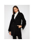 Marella Вълнено палто Colour 30860106 Черен Regular Fit - Pepit.bg
