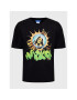 Market Тишърт SMILEY 399001349 Черен Regular Fit - Pepit.bg