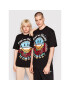 Market Тишърт Unisex SMILEY Keep On Shining 399001061 Черен Regular Fit - Pepit.bg